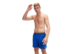 Shorts de Natação Hyper Boom Band 16´´ Azul S Homemspeedo
