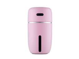 Humidificador de Carro Usb Operação Silenciosa Modos de Névoa Ajustáveis COZEVDNT
