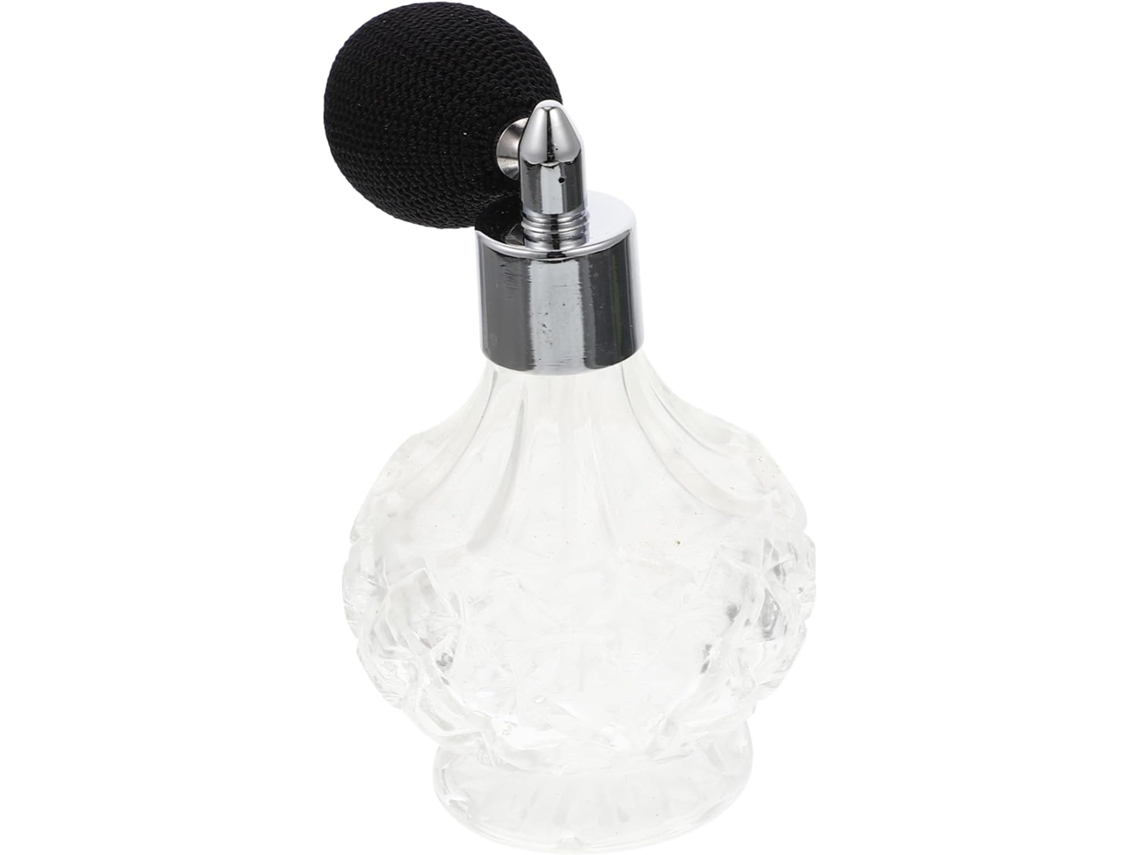Tressino Frasco Spray, Com Spray, De Vidro
