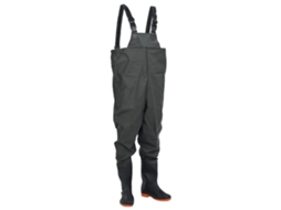Chest Waders Vidaxl Verde Poliéster (n/a)