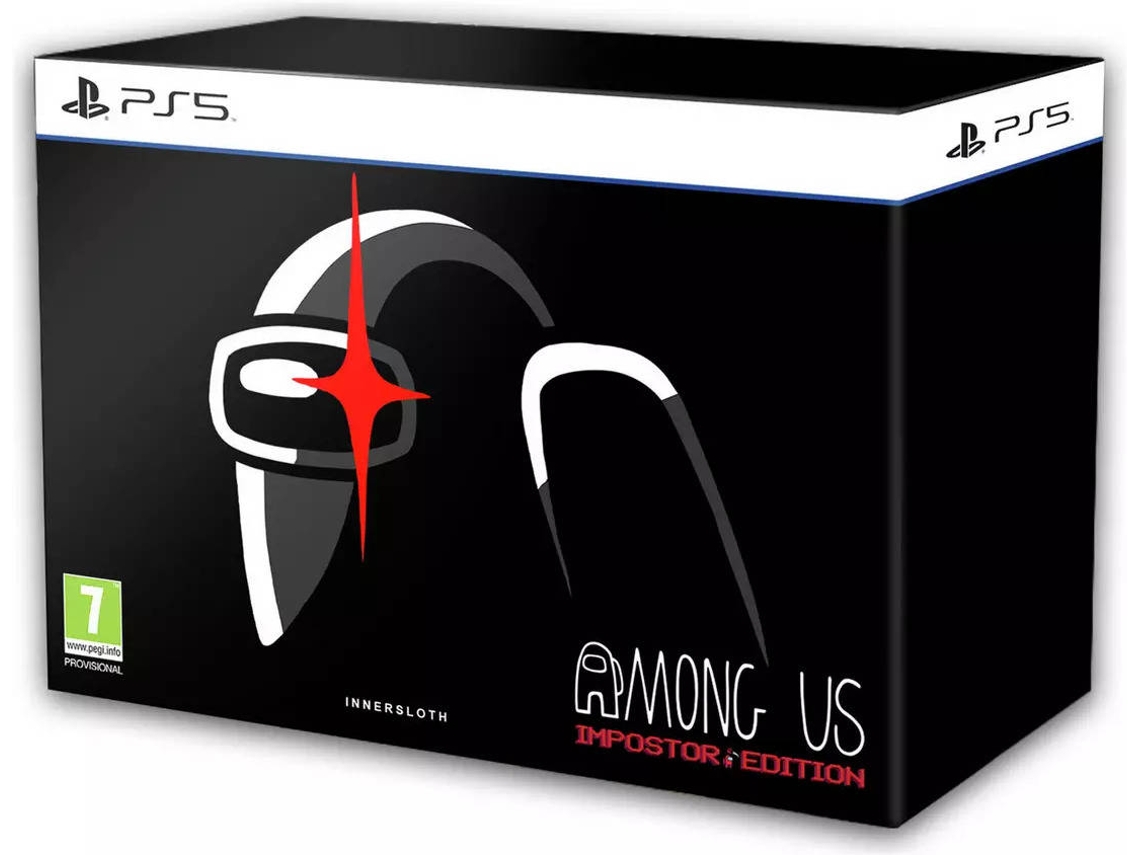 Jogo PS5 Among Us (Impostor Edition)
