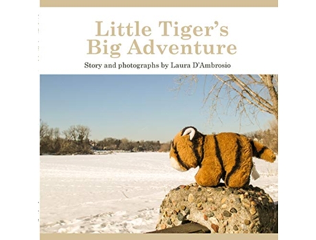 Livro Little Tigers Big Adventure de Laura DAmbrosio (Inglês)