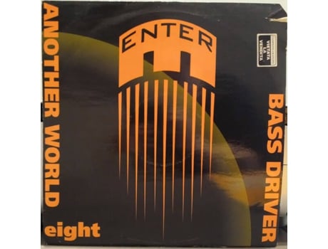 Vinil Another World Enter Records