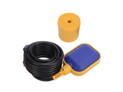 Interruptor Flutuante Ip68 Controle Automático Nível Tanque