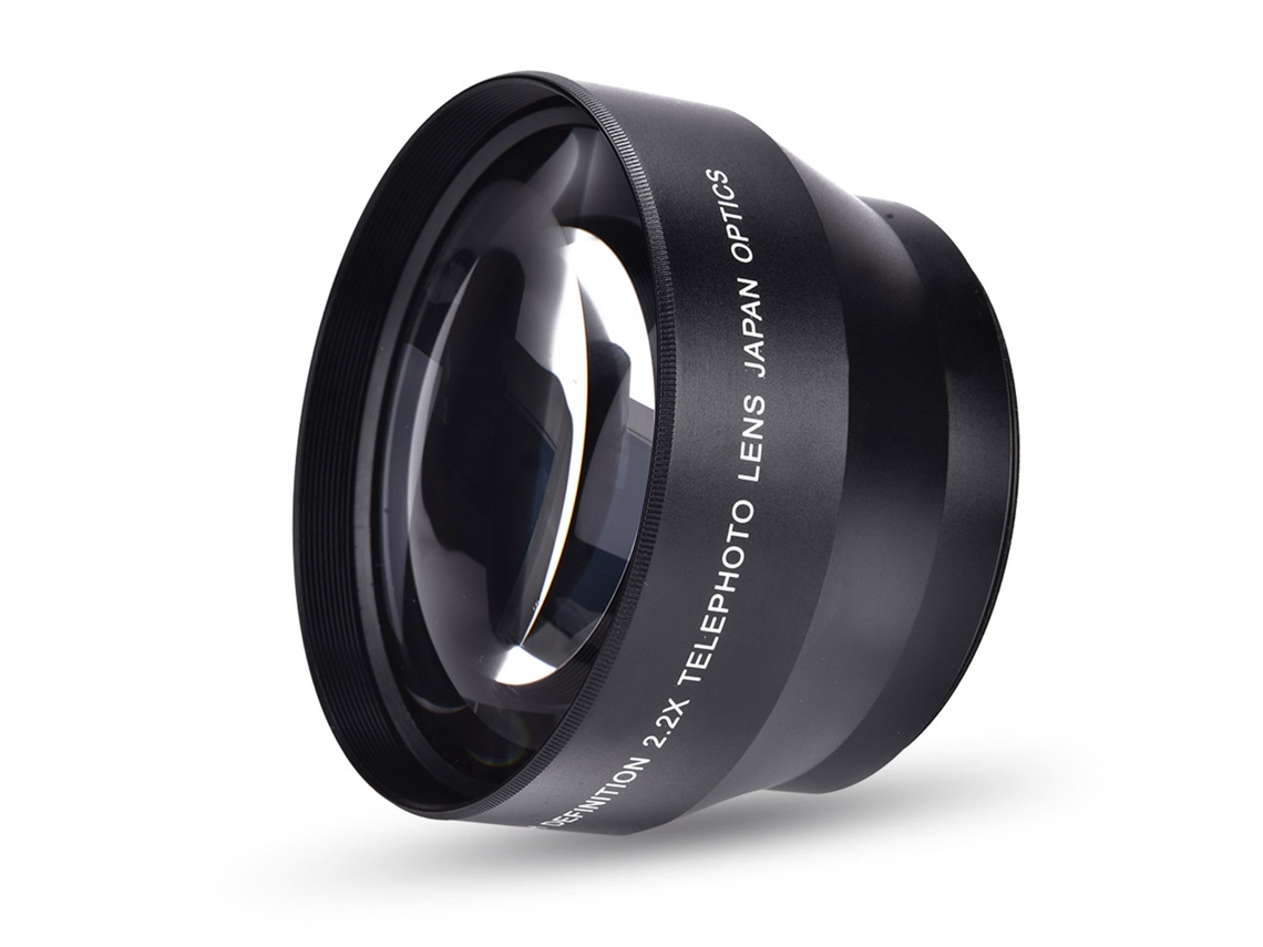 67mm 2.2x Universal Teleconverter Lens Dslr Cameras Accessory LAXISCREED