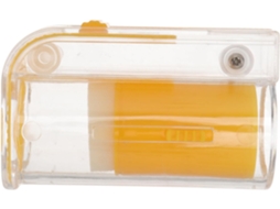 Inoomp Queen Bottle, Caixa de Criação de Apicultores, Gaiola Isolante, Ferramenta para Apicultura, Caixa Protetora para CHABERLU