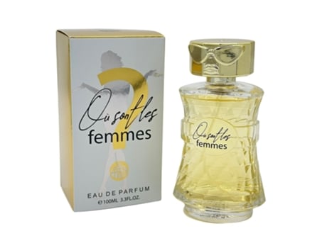 Empower Her Essence Real Time Signature Eau De Parfum, 100ml Real Time