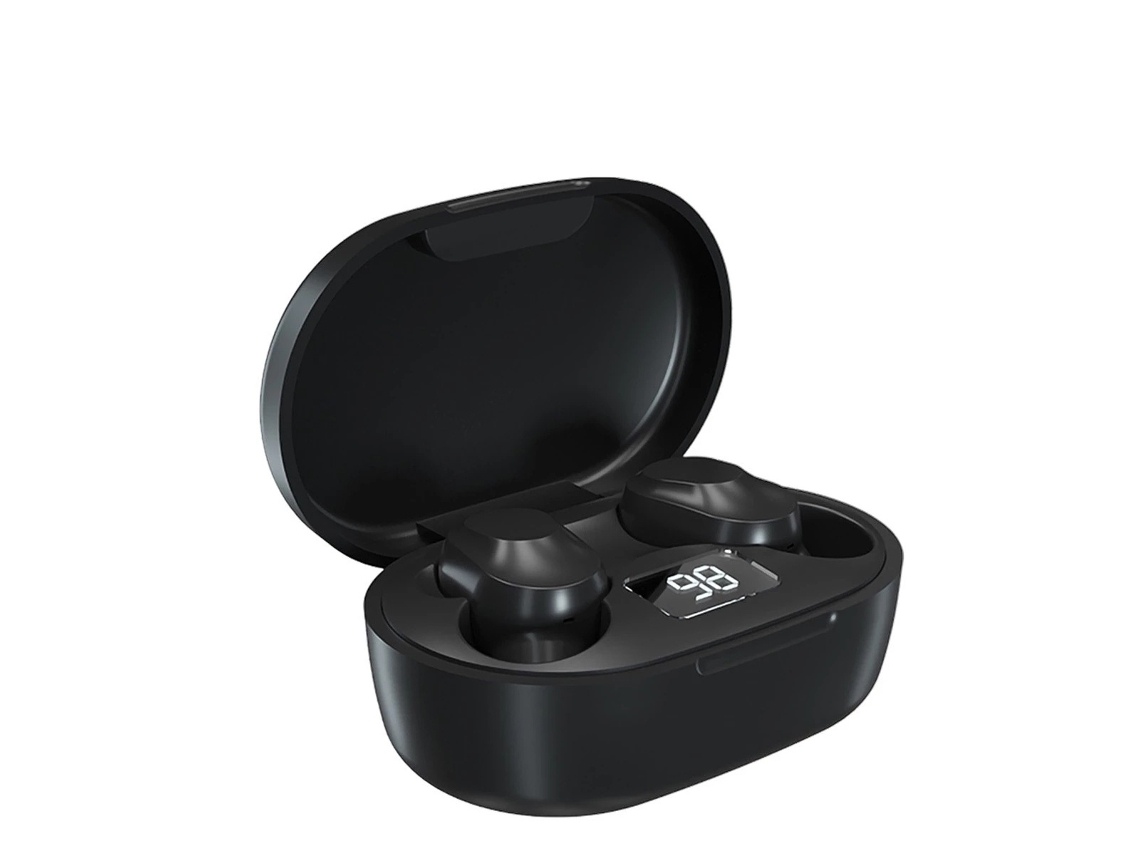 Auriculares Bluetooth True Wireless LENOVO xt91