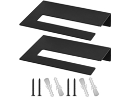 Gancho De Parede Para Snowboard, 2 Suportes De Parede Para Armazenamento De Longboard |