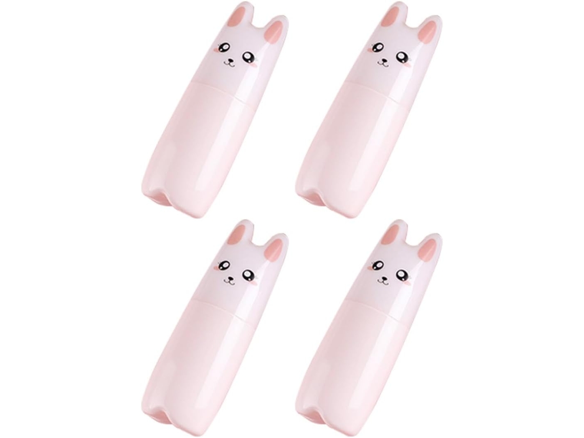 Conjunto De 4 Frascos Spray Vazios Para Viagem, Ideais Para Acondicionar Óleos De Perfume.