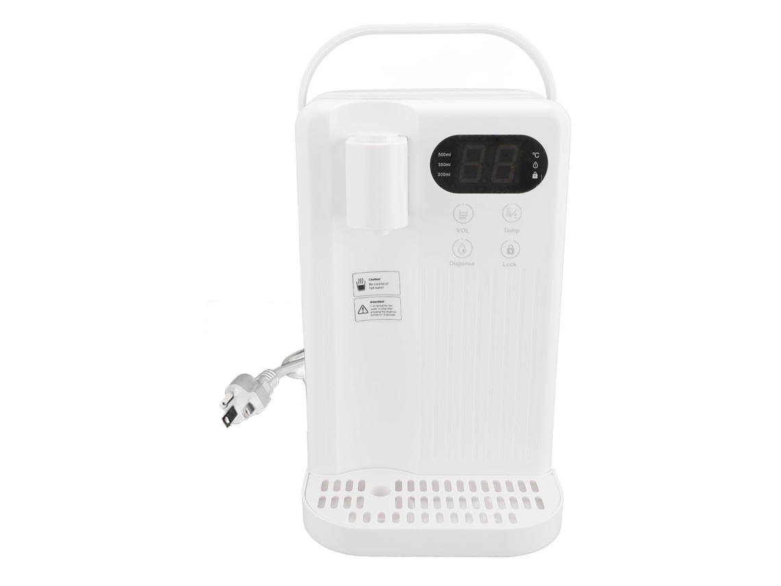 Dispenser De Água Quente Instantâneo 12-temp 3l Com Bloqueio Infantil