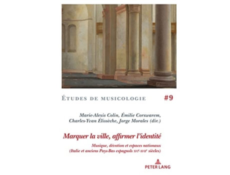 Livro Marquer La Ville, Affirmer Lidentite De Jorge Morales (francês)