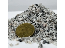 Argamassa Monocamada De Agregados Projetados Para Fachadas Big Bag 1.000 Kg. / 6-9 Mm / Granito Blanco