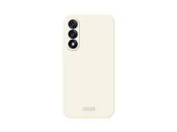 Capa para Smartphone YURU para Oneplus Nord 5 5G e Ace 5 Ultra 5G, Anti huella, Fino, Tpu e Acrílico, Bege