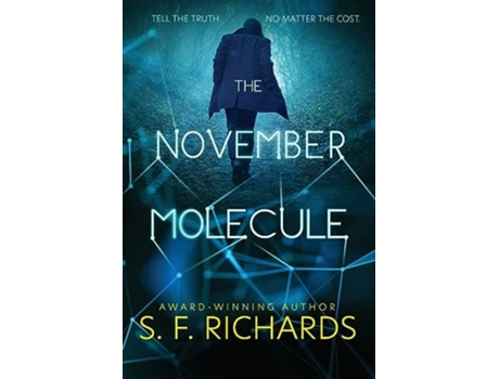 Livro The November Molecule de SF Richards (Inglês)