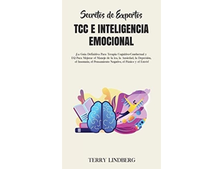 Livro Secretos de Expertos - TCC e Inteligencia Emocional de Terry Lindberg (Espanhol)