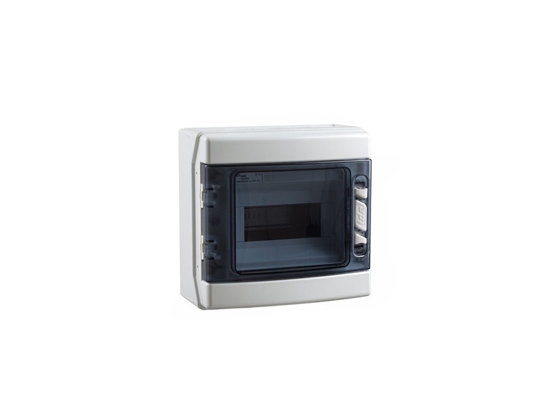Cofret Distribución Ip65 Superficie 1x8 Ide