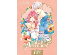 Livro A Sign Of Affection Omnibus 1 De Suu Morishita (inglês)