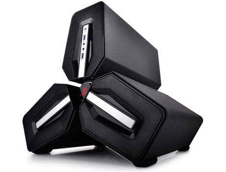 Caixa PC ITX DEEPCOOL Tristellar — ITX