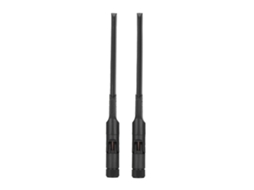 2026 2 Peças de Antena Wifi Sma de 3 Bandas para Roteador