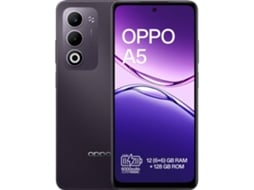 Smartphone OPPO A5 (Outlet Caixa Aberta - 6.67'' - 6 GB - 128 GB - Preto Nébula)
