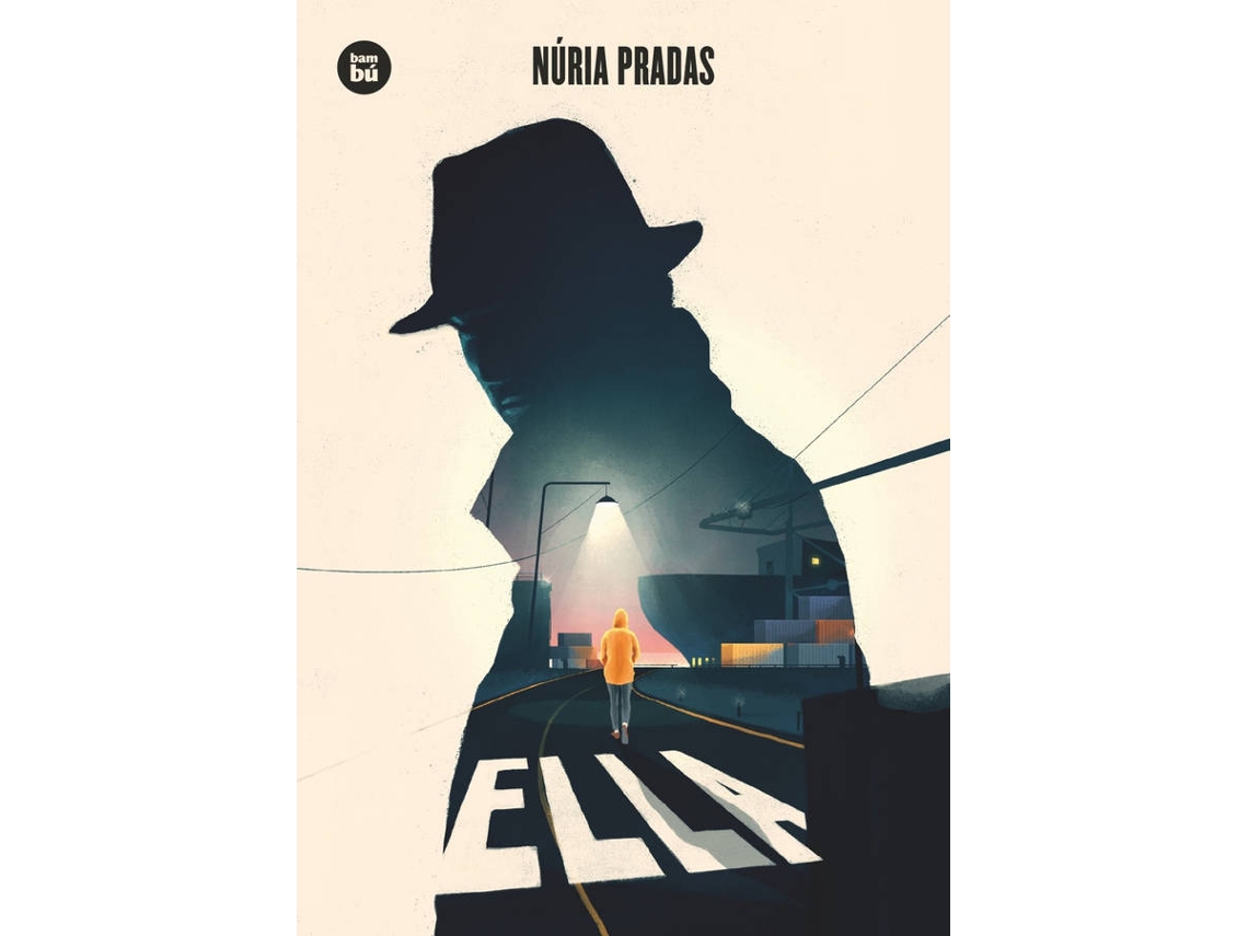 Livro Ella de Núria Pradas Andreu