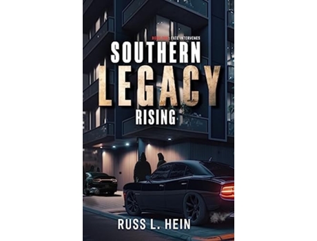 Livro Southern Legacy Rising de Russ L Hein (Inglês - Capa Dura)