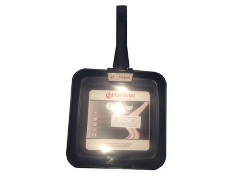 Frigideira  Con Grill 26Cm