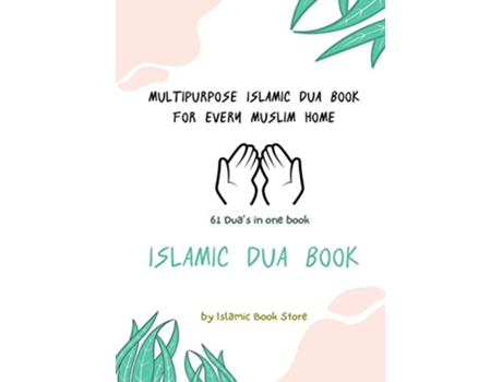 Livro Islamic Dua Book Multipurpose Islamic Dua Book 61 Duas in One Book de Islamic Book Store (Inglês)
