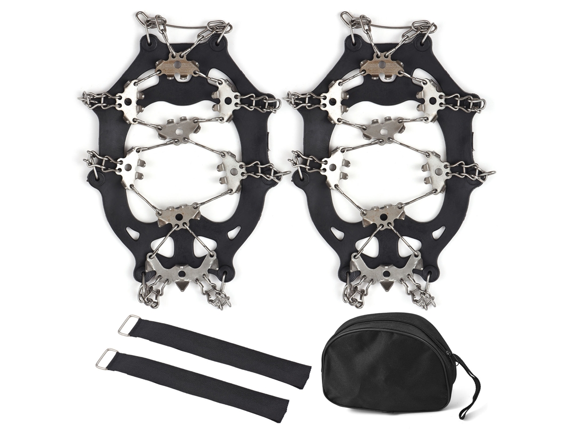 Capinha Antiderrapante para Sapatos com 32 Pontes S/MARCA