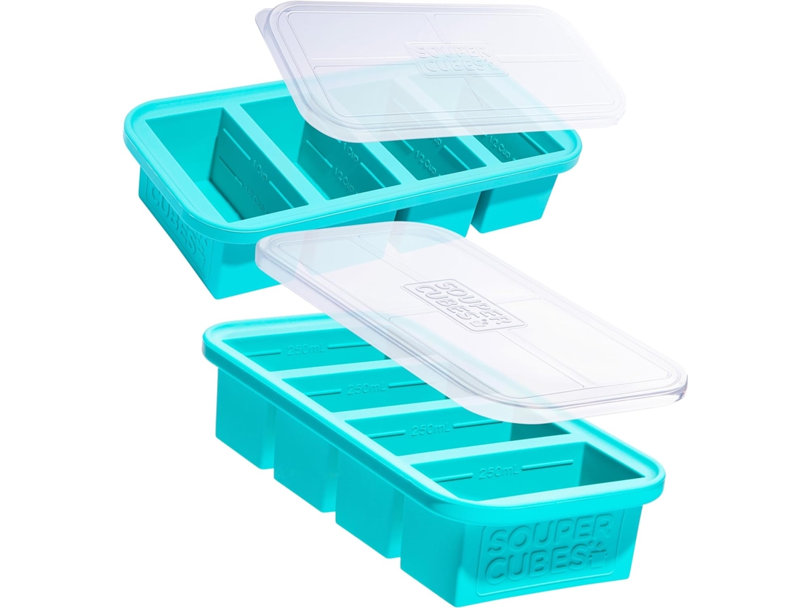 Formas Silicone 250ml Borda Aço