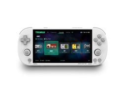 Console portátil com sistema Linux e tela IPS de 4.96 polegadas EOOCOO