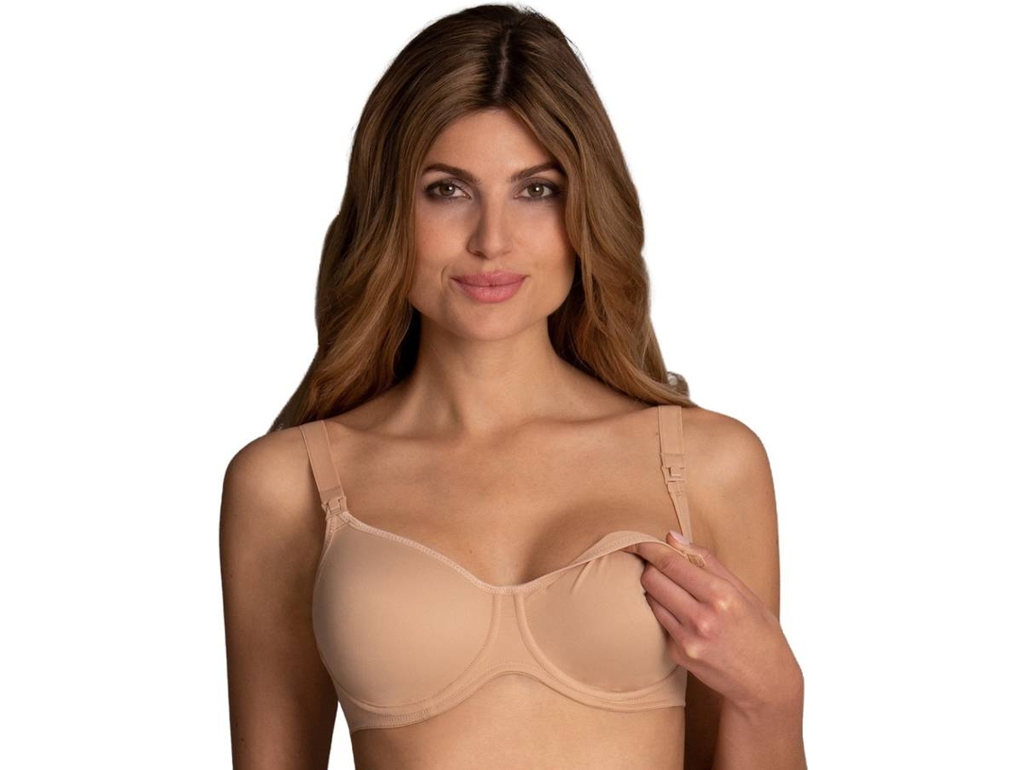 Soutien de Amamentação ANITA Basic (Rosa - 100C)