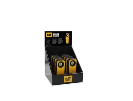 Display Lanterna de Bolso 8 Unidades CAT