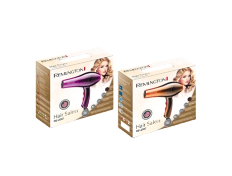 Secador de Cabelo REMINGTON Re-2007 1000 W