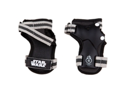 Fita Pulso Pretostar Wars