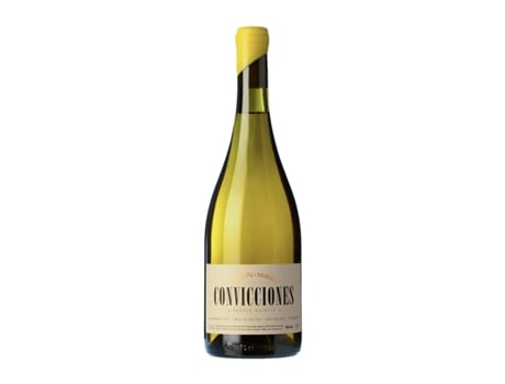 Vinho branco MICHELINI I MUFATTO Convicciones Chardonnay Mendoza (0.75 L - 1 Unidade)