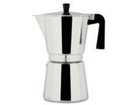 Cafeteira Italiana  20300 (6 Kopjes) Alumínio