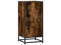 Sideboard, Sideboards Vidaxl Marrom Madeira Processada (n/a)