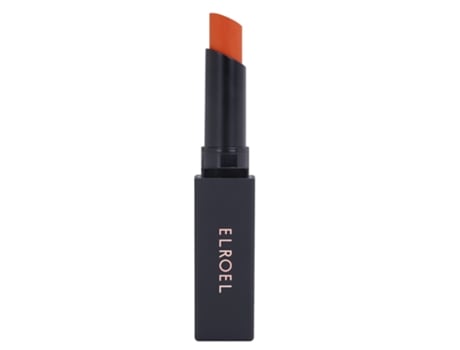 Batom Matte Velluto Profissional Tom 04 Tangerina Rebelde, 1,7g Elroel