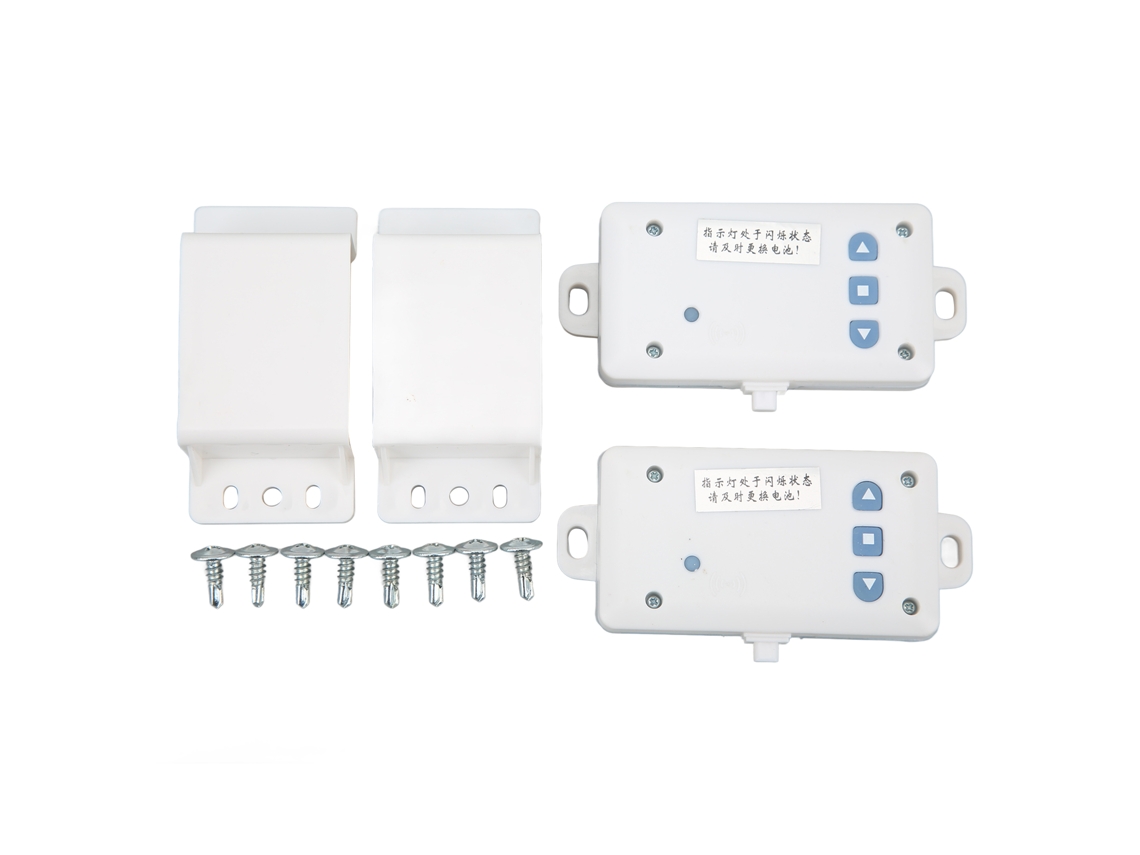 Controle Remoto De Porta Garagem 433 Mhz, Interruptor Rf Sem Fio Para Portões Elétricos De Enrolar/deslizantes