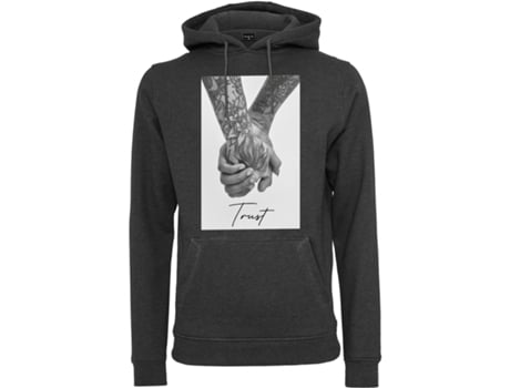 Sweatshirt para Homem MISTER TEE (XL - Castanho)