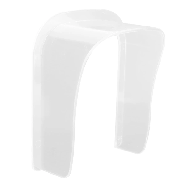 Capa Transparente À Prova Dágua com Proteção Solar Contra Chuva para Campainha com Visor de Porta e Dispositivo de Impressão Digital. Brilviber_ozo