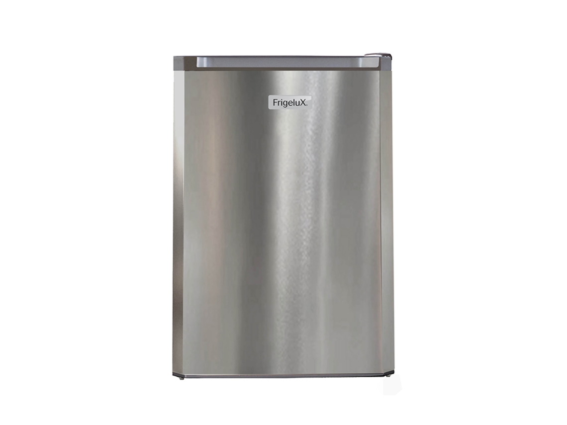 Geladeira Mini Com Freezer Frigelux R4tt140xe Inox Design 82,5 Cm 108 L Class E