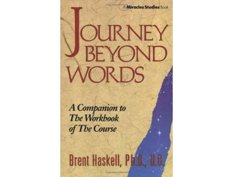 Livro journey beyond words de brent a haskell (inglês)
