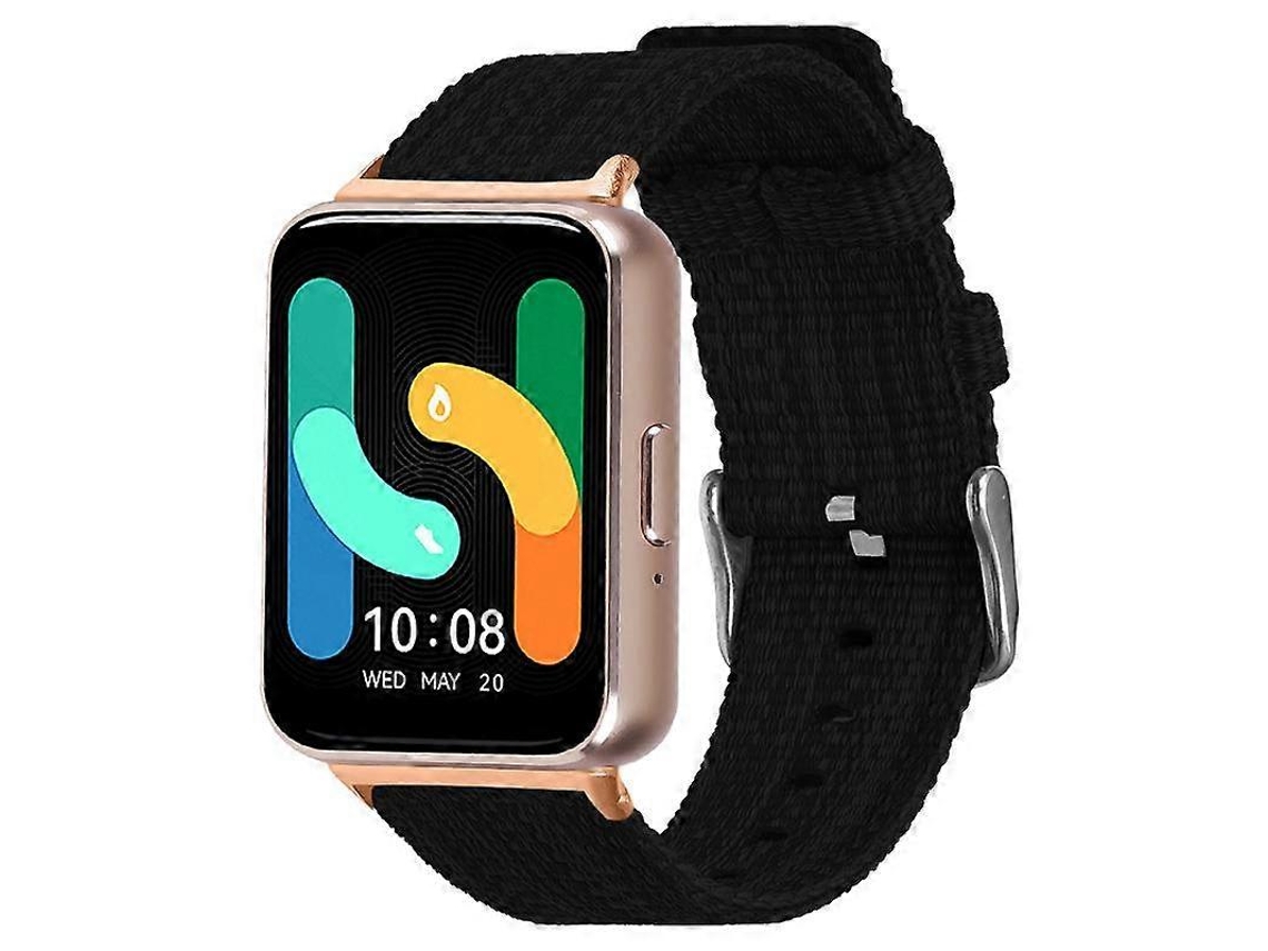 Pulseira De Relógio Em Lona De Nylon Xdfind