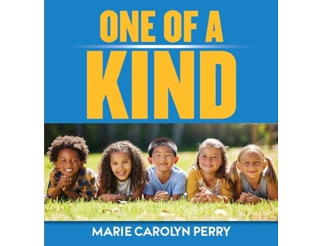 Livro One Of A Kind de Marie Carolyn Perry (Inglês - Capa Dura)