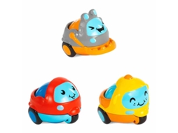 Carrinho CHICCO Rolling Wheels Patrulha de Construção (+1 ano)