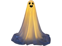 Fantasma no Escuro, Decoração Assustadora para Exteriores, Festas, Decoração de Jardim Arrepiante, 165 Cm, para CHABERLU