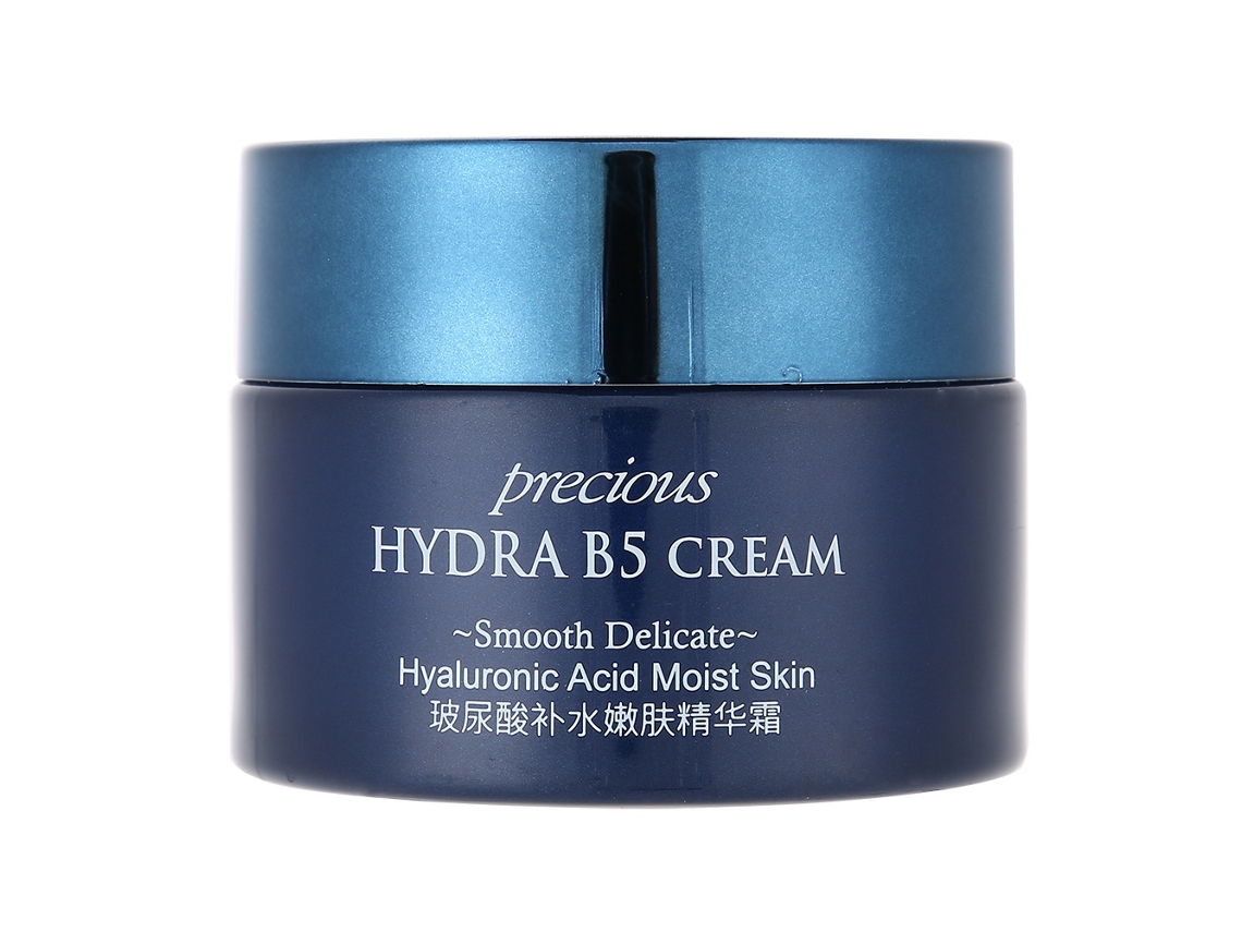 Creme Facial Hidratante Com Ácido Hialurônico 50g, Creme Nutritivo E Hidratante